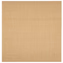 vidaXL Tappeto in Sisal Naturale 100 x 100 cm - Vista aggiuntiva 2