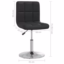 VidaXL 3087439 sedia da ristorante e da sala da pranzo - Vista aggiuntiva 8