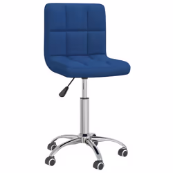 VidaXL 3087535, Acciaio cromato, Poliestere, 400 mm, 470 mm, 74,5 cm, 86 cm, 1 pz