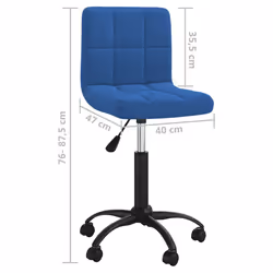 VidaXL 3087600 sedia da ristorante e da sala da pranzo - Vista aggiuntiva 7