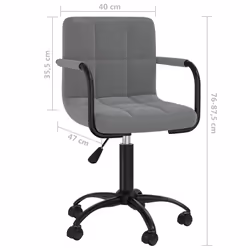 VidaXL 3088013 sedia da ristorante e da sala da pranzo - Vista aggiuntiva 8
