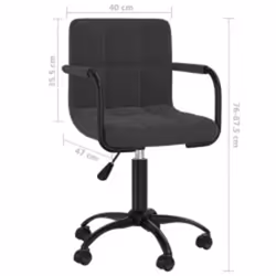 VidaXL 3088020 sedia da ristorante e da sala da pranzo - Vista aggiuntiva 8