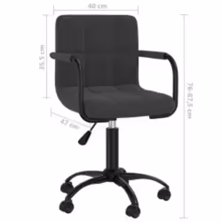 VidaXL 3088031 sedia da ristorante e da sala da pranzo - Vista aggiuntiva 8