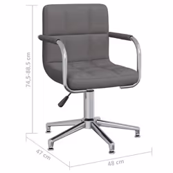 VidaXL 3088063 sedia da ristorante e da sala da pranzo - Vista aggiuntiva 8