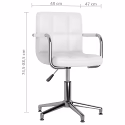 VidaXL 3088092 sedia da ristorante e da sala da pranzo - Vista aggiuntiva 8