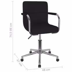 VidaXL 3088161 sedia da ristorante e da sala da pranzo - Vista aggiuntiva 8