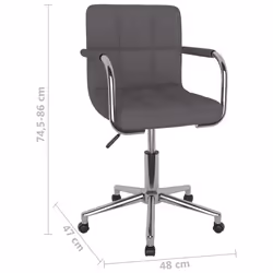 VidaXL 3088164 sedia da ristorante e da sala da pranzo - Vista aggiuntiva 7