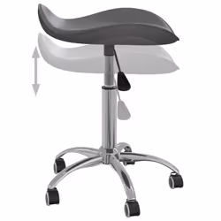 VidaXL 3088560 sedia da ufficio e computer - Vista aggiuntiva 5