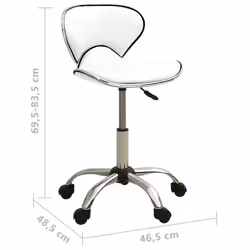 VidaXL 3088625 sedia da ufficio e computer - Vista aggiuntiva 6