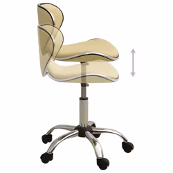 VidaXL 3088629 sedia da ufficio e computer - Vista aggiuntiva 4
