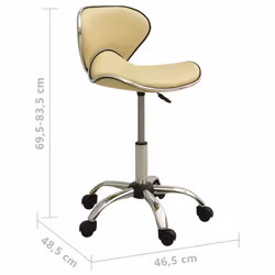 VidaXL 3088629 sedia da ufficio e computer - Vista aggiuntiva 6