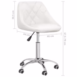 VidaXL 3088665 sedia da ristorante e da sala da pranzo - Vista aggiuntiva 8