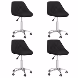 VidaXL 3088676, Acciaio cromato, Ecopelle, 460 mm, 440 mm, 67,5 cm, 79 cm, 38,5 cm