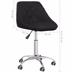 VidaXL 3088676 sedia da ristorante e da sala da pranzo - Vista aggiuntiva 8