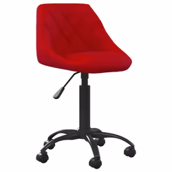 VidaXL 3088852, 1 pz, Poliestere, Acciaio, Rosso