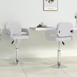 VidaXL 3089106 sedia da ristorante e da sala da pranzo