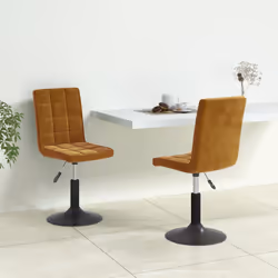 VidaXL 3089298 sedia da ristorante e da sala da pranzo - Vista aggiuntiva 2