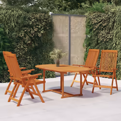 VidaXL 3087335 set mobili da esterno