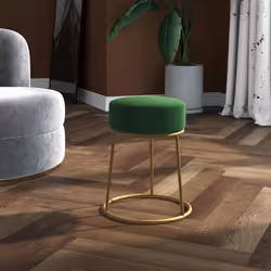 Questo elegante sgabello rotondo è pensato per offrirvi il massimo comfort di seduta ed è caratterizzato da un design pulito ...