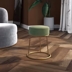Questo elegante sgabello rotondo è pensato per offrirvi il massimo comfort di seduta ed è caratterizzato da un design pulito ...