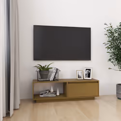 VidaXL 809891 supporto TV e sistema audio