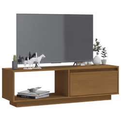 VidaXL 809891 supporto TV e sistema audio