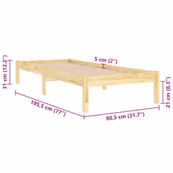VidaXL 809977 rete a doghe - Vista aggiuntiva 8