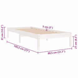 VidaXL 809983 rete a doghe - Vista aggiuntiva 8