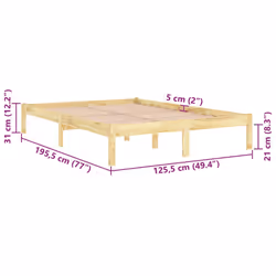 VidaXL 809987 rete a doghe - Vista aggiuntiva 8