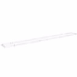 vidaXL Gabbione Letto Rialzato in Acciaio Zincato 1000x100x20 cm - Vista aggiuntiva 2