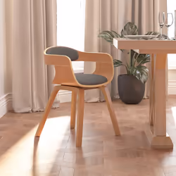 VidaXL 3092381 sedia da ristorante e da sala da pranzo