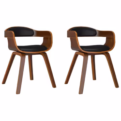 VidaXL 3092383, Ecopelle, Legno, 110 kg, 490 mm, 510 mm, 700 mm, 38,5 cm