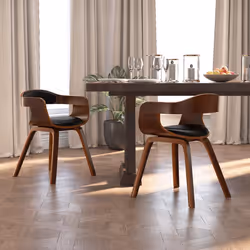 VidaXL 3092383 sedia da ristorante e da sala da pranzo