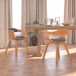 VidaXL 3092387 sedia da ristorante e da sala da pranzo