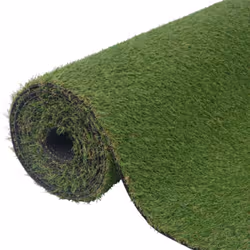 Questo tappeto erboso artificiale alto 20 mm può essere utilizzato per creare un prato che non richieda manutenzione e che ri ...