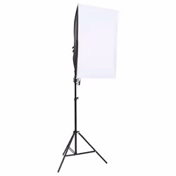 Kit di Illuminazione da Studio Fotograficocod mxl 121339 - Vista aggiuntiva 2