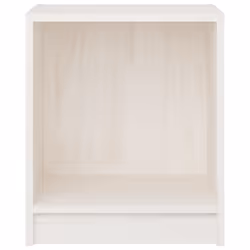 VidaXL 809922 comodino Bianco - Vista aggiuntiva 6