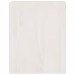 VidaXL 809922 comodino Bianco - Vista aggiuntiva 7