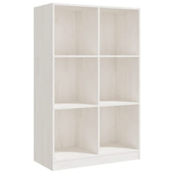 VidaXL 809955 libreria soggiorno