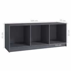VidaXL 809962 supporto TV e sistema audio - Vista aggiuntiva 8