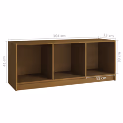 VidaXL 809963 supporto TV e sistema audio - Vista aggiuntiva 8