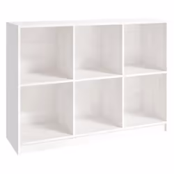 VidaXL 809967, Bianco, Legno, Legno, Legno di pino, 1040 mm, 330 mm