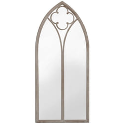 Vidaxl - Specchio Sabbia 70x30 cm Ferro per Uso Interno 626735