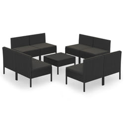 VidaXL 3094317 set mobili da esterno
