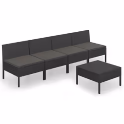 VidaXL 3094325, 5 pz