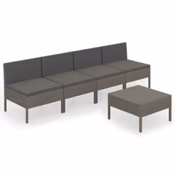 VidaXL 3094326, 5 pz
