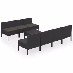 VidaXL 3094329, 8 pz