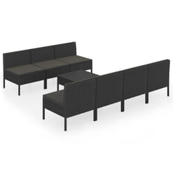 VidaXL 3094329 set mobili da esterno
