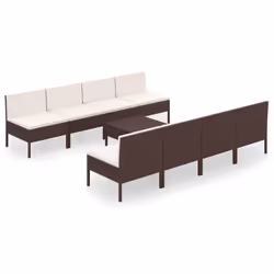 VidaXL 3094331, 9 pz