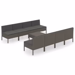 VidaXL 3094334, 9 pz